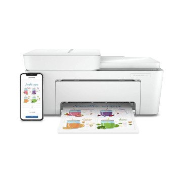 HP Jet d'encre DeskJet 4120...
