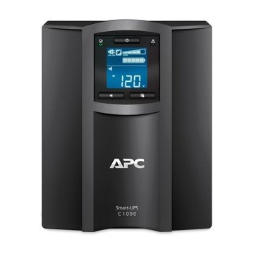 APC Smart-UPS C 1000VA LCD...