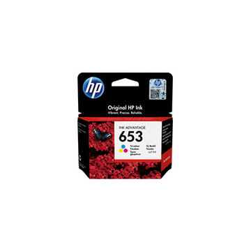 HP 653 Tri-color Original...