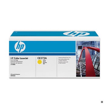 HP 650A Yellow Original...