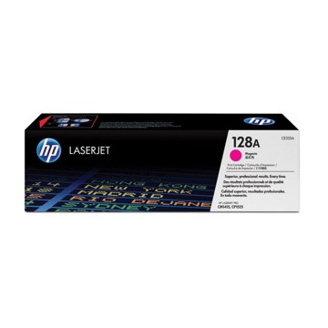 HP 128A Magenta Original...