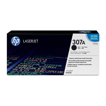 HP 307A Black Original...