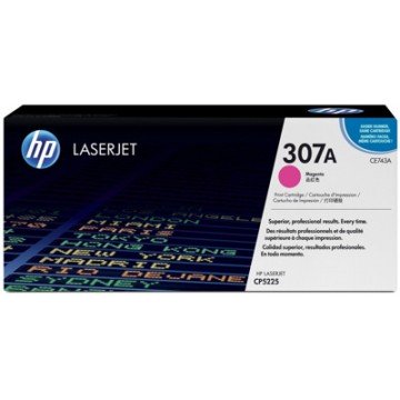 HP 307A Magenta Original...
