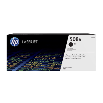 HP 508A Black Original...