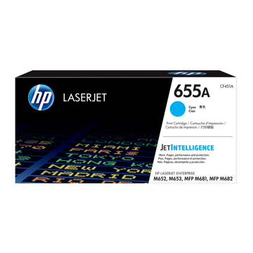 HP 655A Cyan Original...