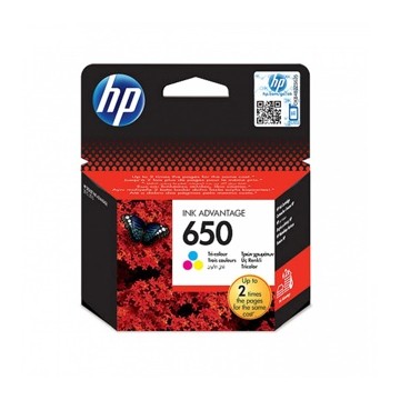 HP 650 Tri-color Original...