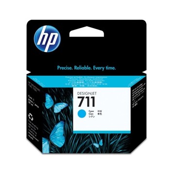 HP 711 29-ml Cyan DesignJet...