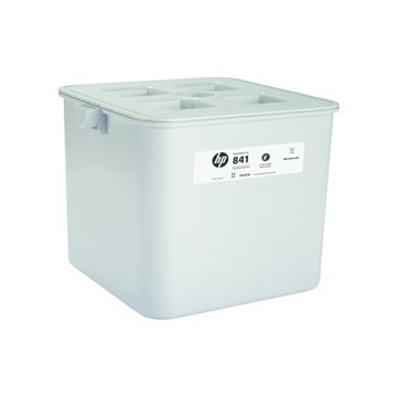 HP 841 Cleaning Container