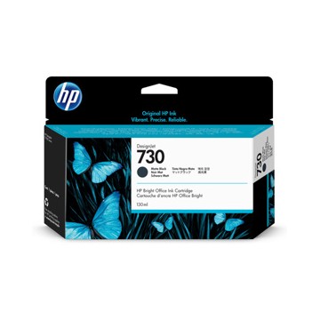 HP 730 130-ml Matte Black...
