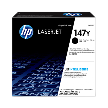 HP 147Y Black LaserJet...