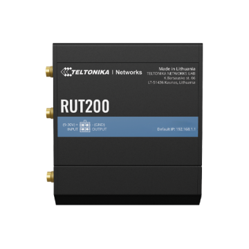 RUT200 – Routeur 4G LTE...