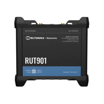 RUT901 Routeur Industriel...
