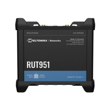 RUT951 – Routeur Industriel...