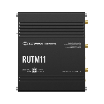 RUTM11 – Routeur Industriel...
