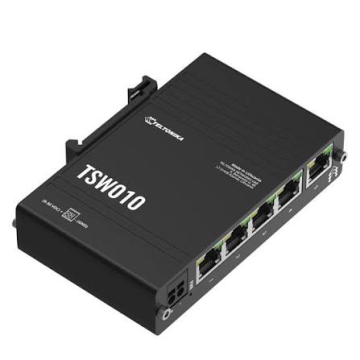 TSW010 – Switch Ethernet...